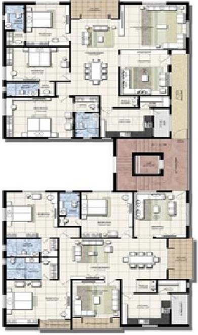 Images for Cluster Plan of Vamsiram Jyothi Signature