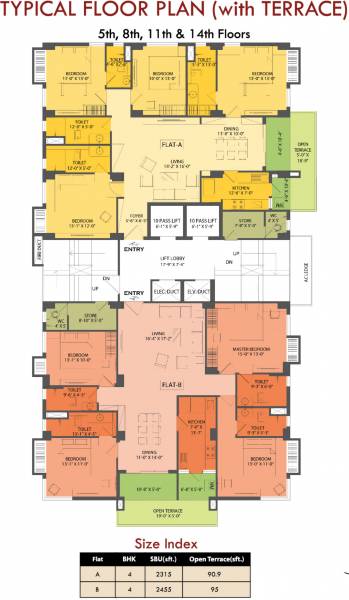 Images for Cluster Plan of Aspirations Aloft