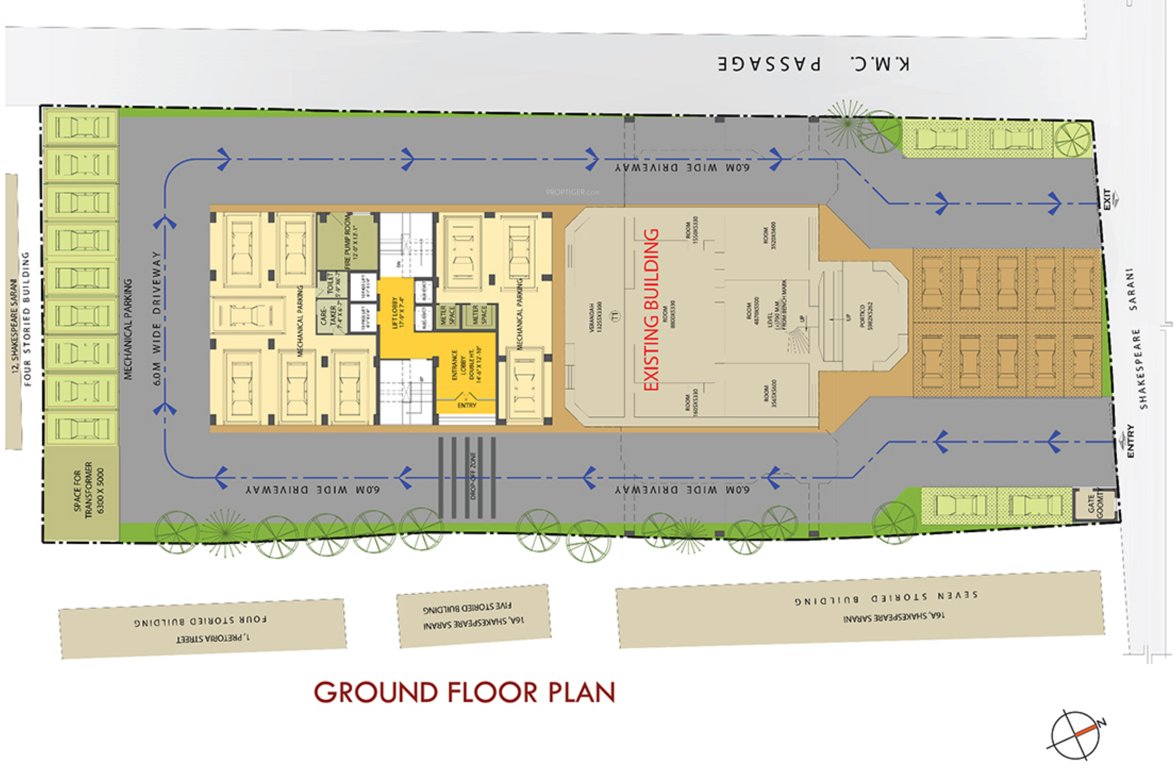 Images for Cluster Plan of Aspirations Aloft