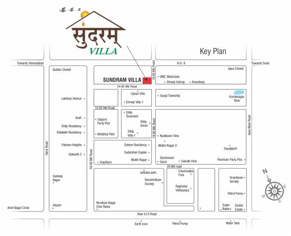  sundaram-villa Images for locationPlan