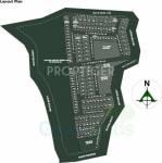 Layout Plan Gracelands Gold Layout Plan