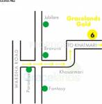 Location Plan Gracelands Gold Location Plan