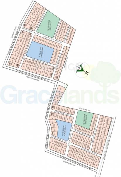 Images for Layout Plan of Gracelands Promise