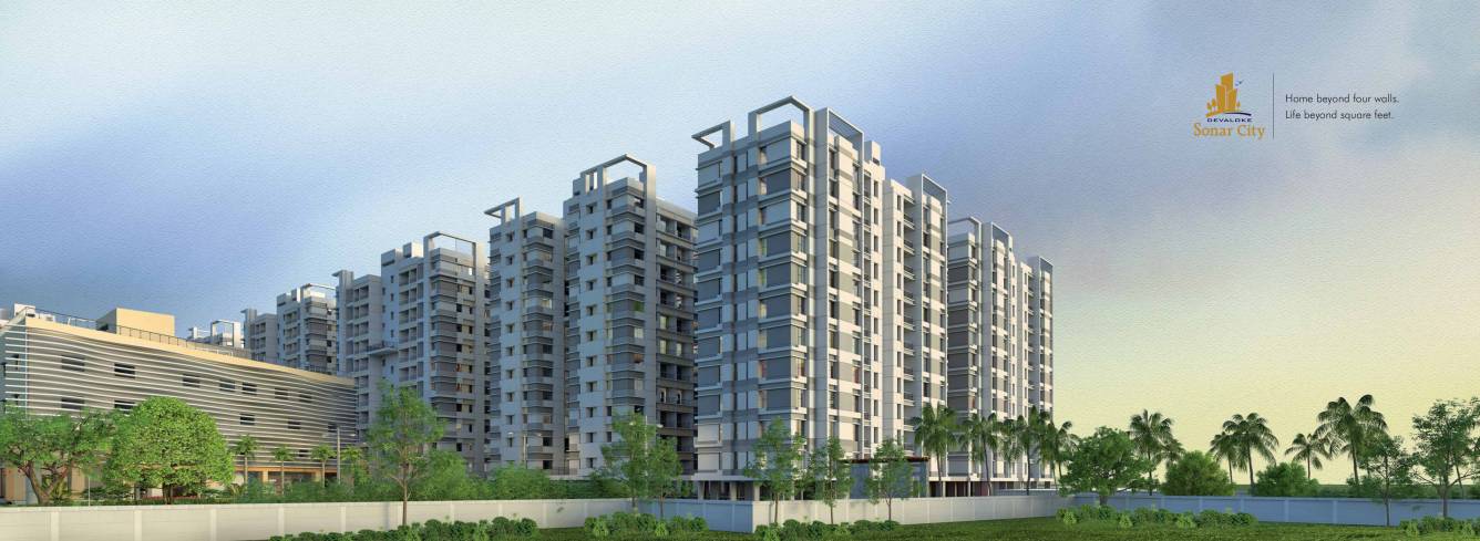 Images for Elevation of Devaloke Sonar City