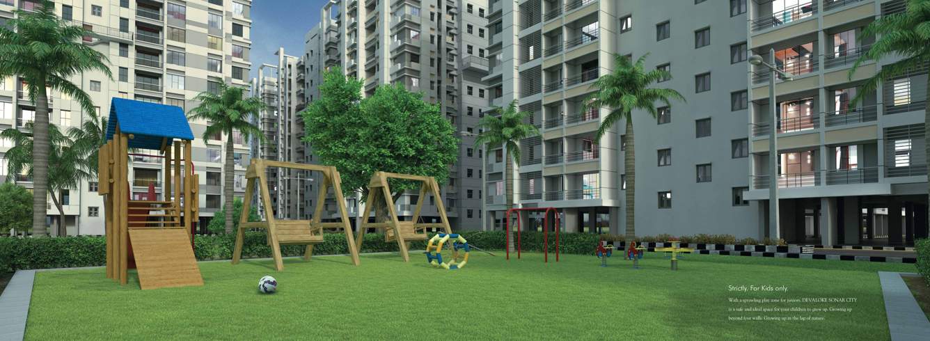 Images for Amenities of Devaloke Sonar City