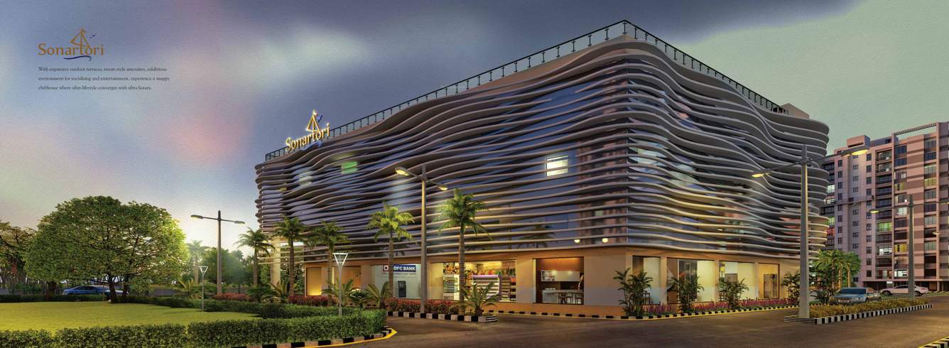 Images for Amenities of Devaloke Sonar City