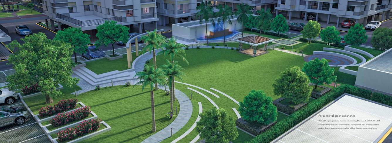 Images for Amenities of Devaloke Sonar City