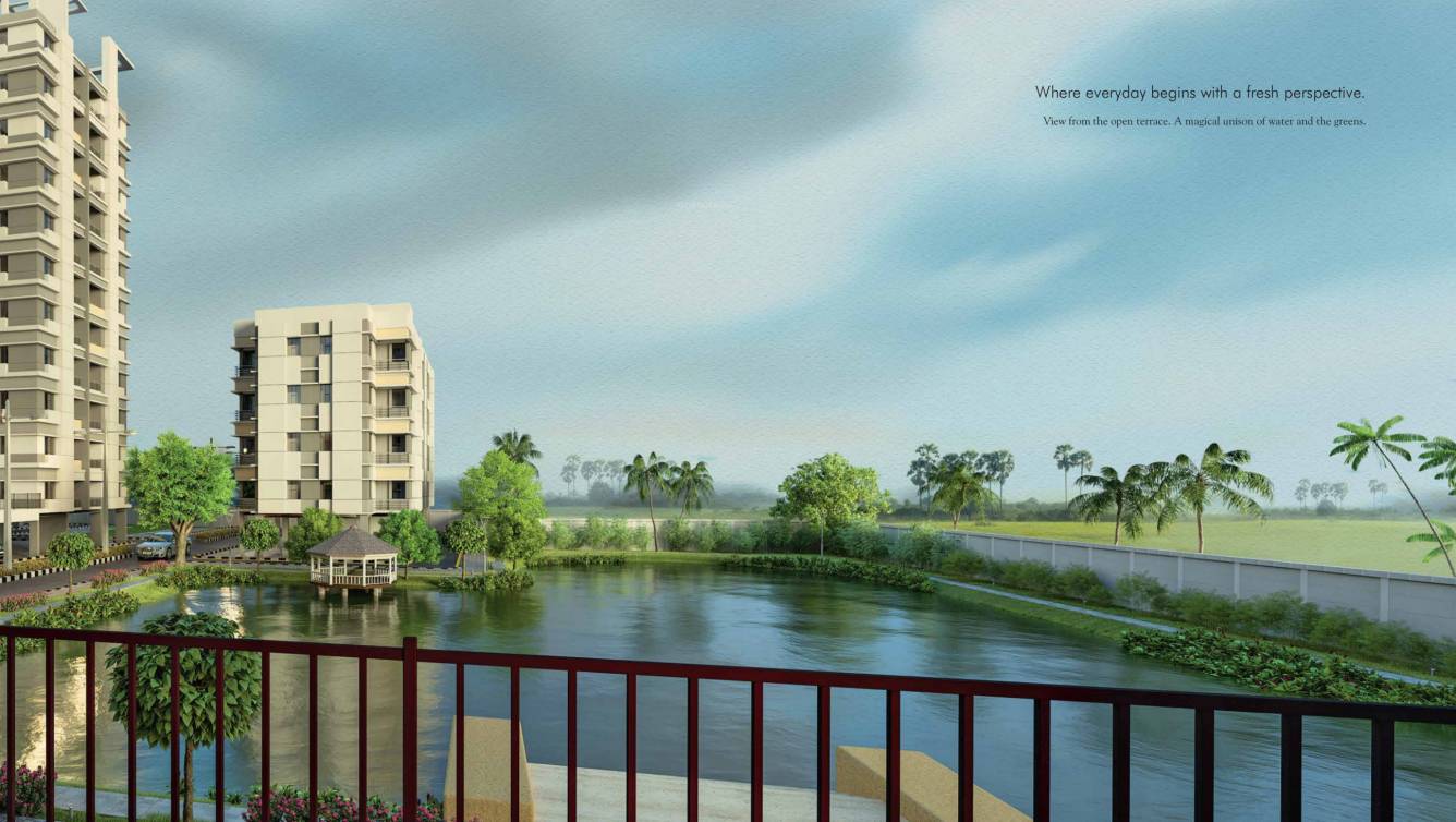 Images for Amenities of Devaloke Sonar City