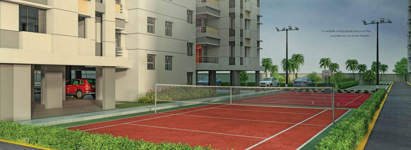 Images for Amenities of Devaloke Sonar City