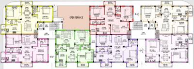 Images for Cluster Plan of Green Peace Ragas