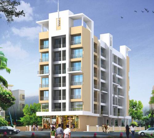 Images for Elevation of Shree Raj Uma Pride