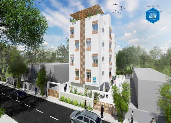 Images for Elevation of Rahul Krishna Vilas