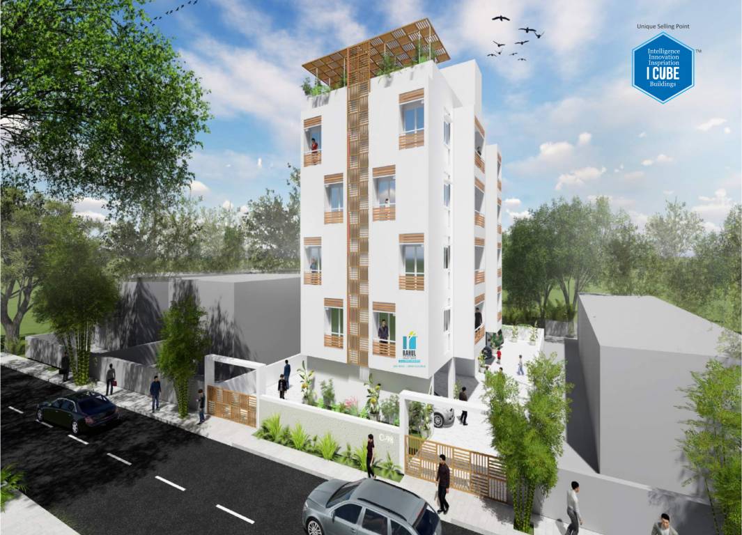 Images for Elevation of Rahul Krishna Vilas