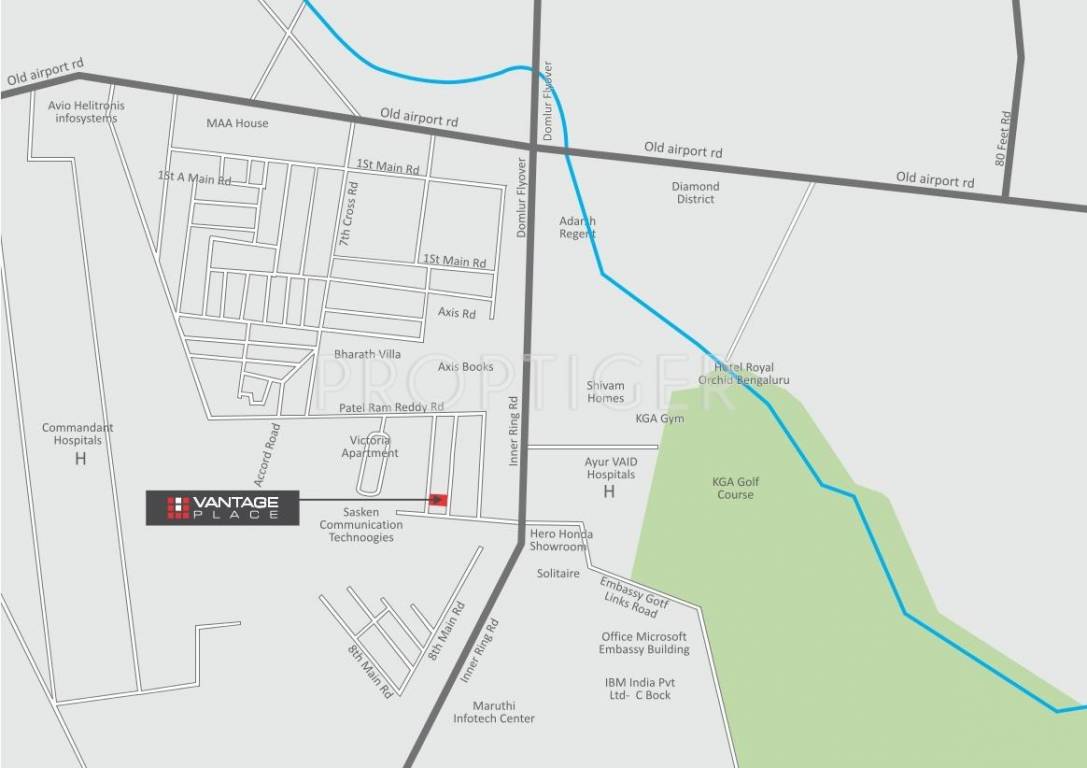 Images for Location Plan of UBR Vantage Place