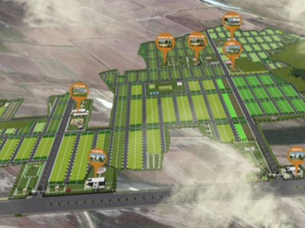 Images for Layout Plan of Nivesh Jaipur Paradise