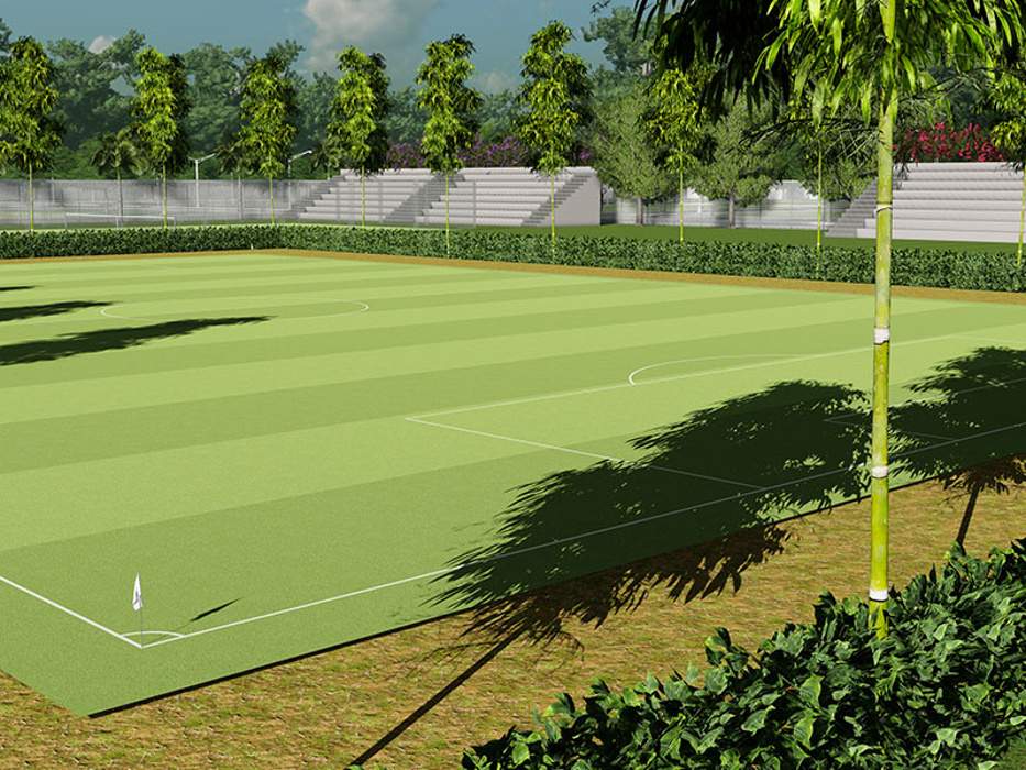 Images for Amenities of Nivesh Jaipur Paradise