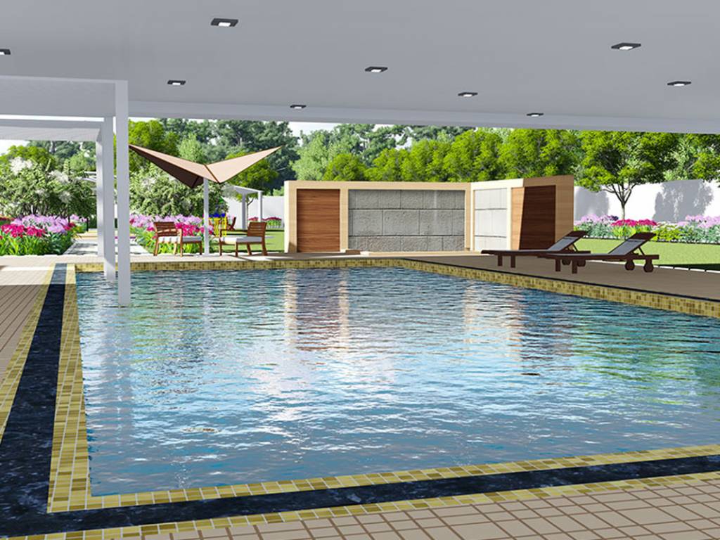 Images for Amenities of Nivesh Jaipur Paradise