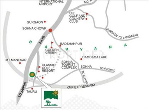 Images for Location Plan of Silverglades Tarudhan Valley Golf Resort Apartment Images for Location Plan of Silverglades Tarudhan Valley Golf Resort Apartment