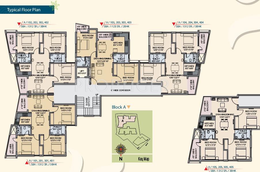 Images for Cluster Plan of Supratik Ecstacy