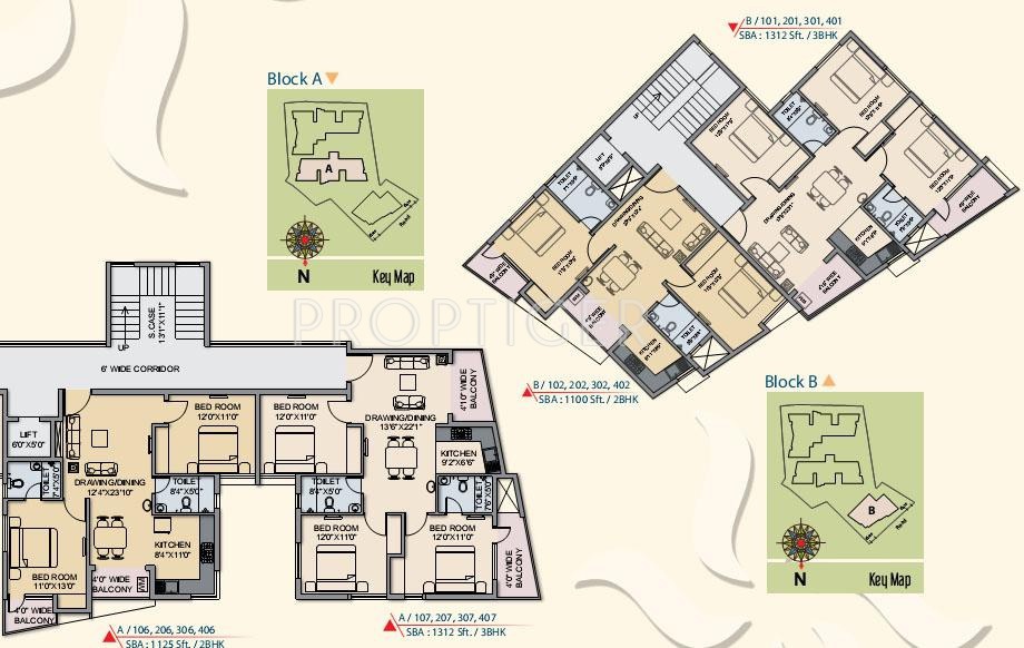 Images for Cluster Plan of Supratik Ecstacy