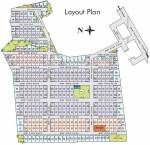 Images for Layout Plan of Brindavan Builders Nandanavanam Plots Images for Layout Plan of Brindavan Builders Nandanavanam Plots