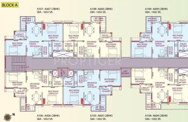 Images for Cluster Plan of Supratik Exotica Images for Cluster Plan of Supratik Exotica