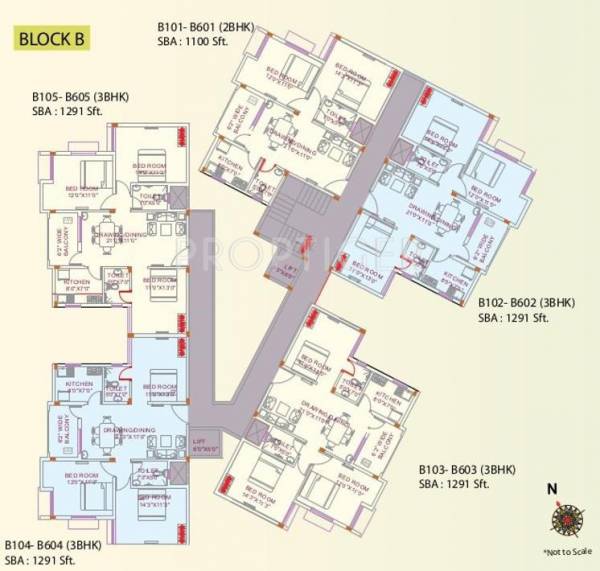 Images for Cluster Plan of Supratik Exotica Images for Cluster Plan of Supratik Exotica