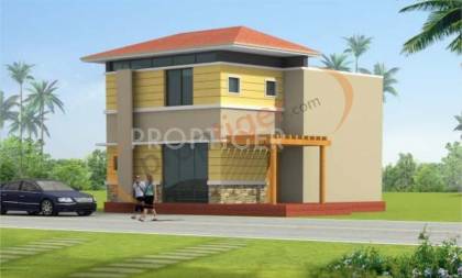 Images for Elevation of Chaitanya Sea Vista Villas Images for Elevation of Chaitanya Sea Vista Villas