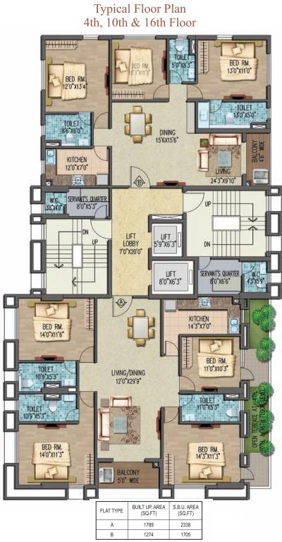 Images for Cluster Plan of Onex Privy