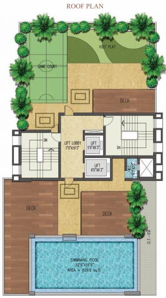 Images for Cluster Plan of Onex Privy Images for Cluster Plan of Onex Privy