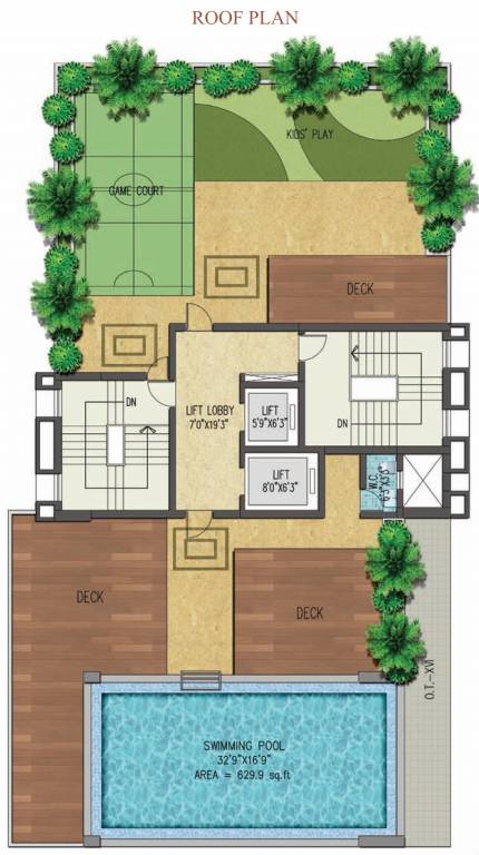 Images for Cluster Plan of Onex Privy