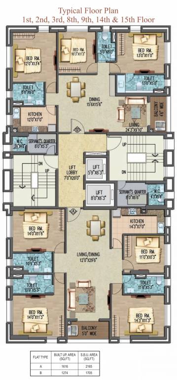 Images for Cluster Plan of Onex Privy