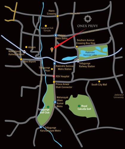 Images for Location Plan of Onex Privy privy Images for Location Plan of Onex Privy
