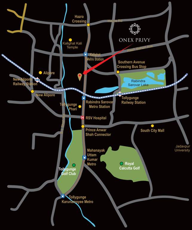 privy Images for Location Plan of Onex Privy