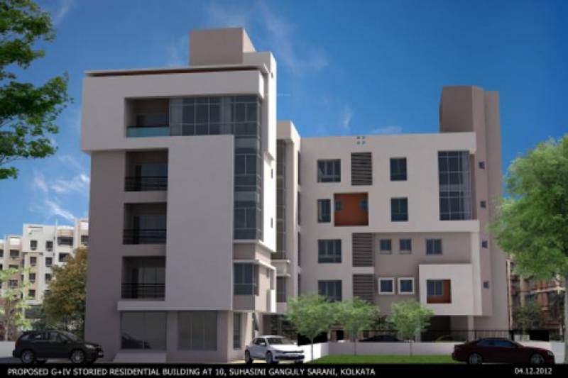 Images for Elevation of Akchat Parichay