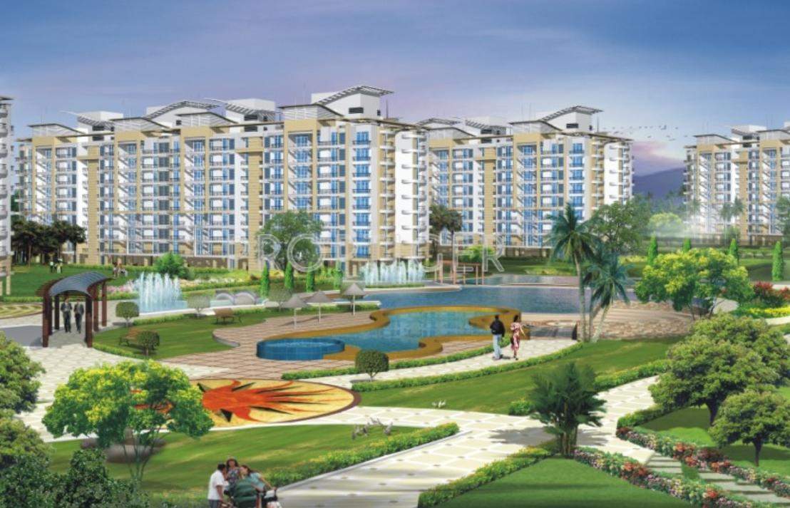  sunrise greens Images for Elevation of Jaipuria Sunrise Greens