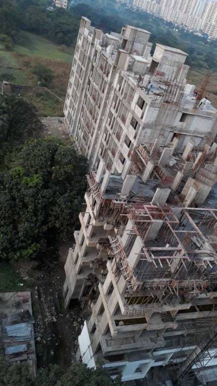  mansarovar residency Construction Status July 20