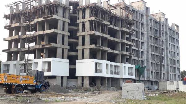  mansarovar-residency Construction Status July-20