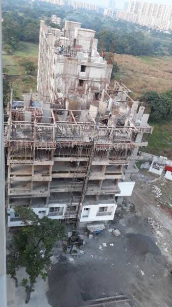  mansarovar-residency Construction Status July-20