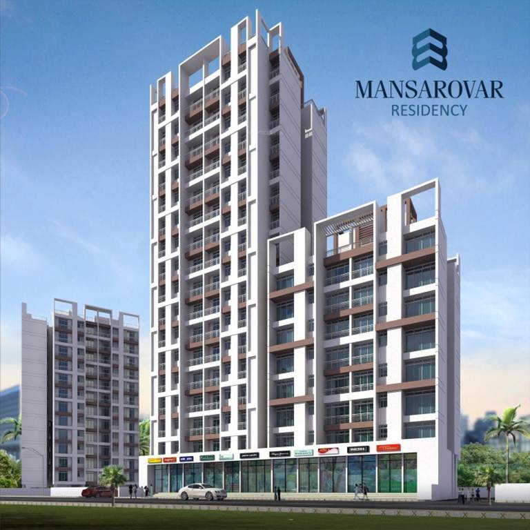 Images for Elevation of Rathi Mansarovar Residency