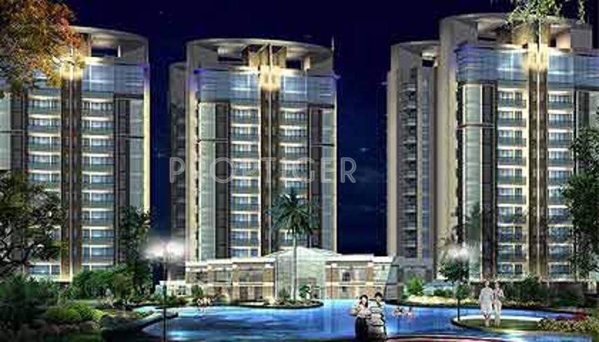 spa village Images for Elevation of Omaxe Spa Village