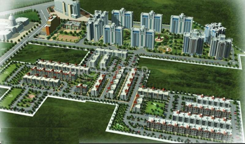 Images for Layout Plan of Omaxe Royal View Premier