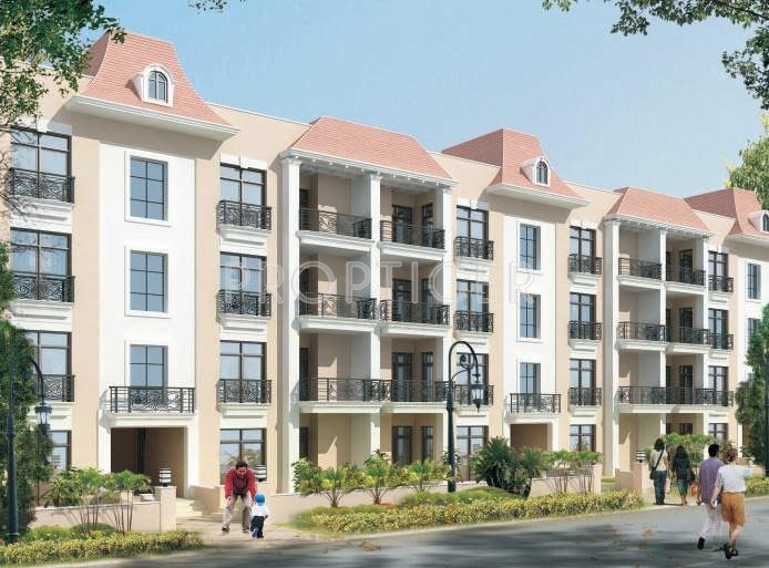 Images for Elevation of Omaxe Royal View Premier