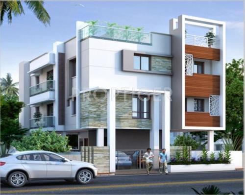 Images for Elevation of  Kottur Gardens