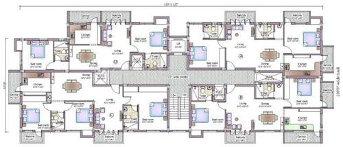 Images for Cluster Plan of  High Gate