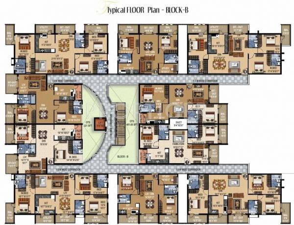 Images for Cluster Plan of Sai Aakruthi Homes Images for Cluster Plan of Sai Aakruthi Homes