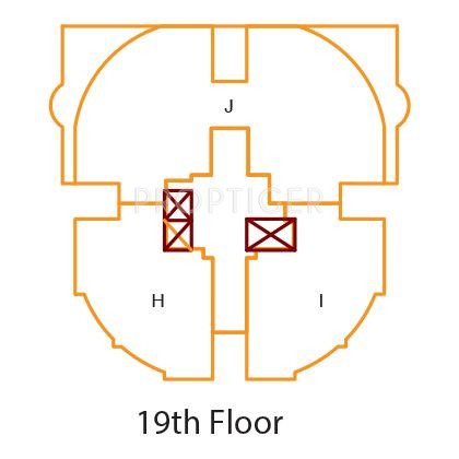 Images for Cluster Plan of Heera Lake Front