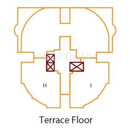 Images for Cluster Plan of Heera Lake Front