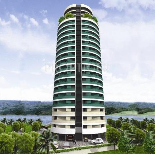  lake-front Images for Elevation of Heera Lake Front