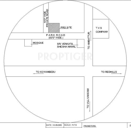 Images for Location Plan of  UR Enclave
